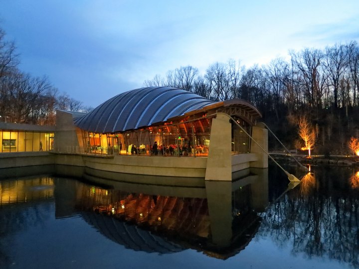 13 Fascinating Things You Probably Didn't Know About Crystal Bridges In Arkansas