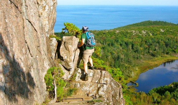 16 Terrifying Views In Maine That Will Make Your Palms Sweat