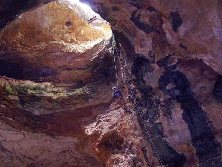 Going Into These 5 Caves In Wyoming Is Like Entering Another World