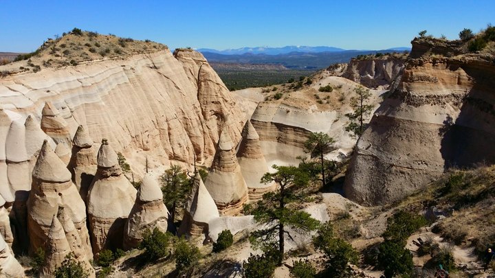 This Incredible Hike In New Mexico Should Top Your To-Do List This Summer