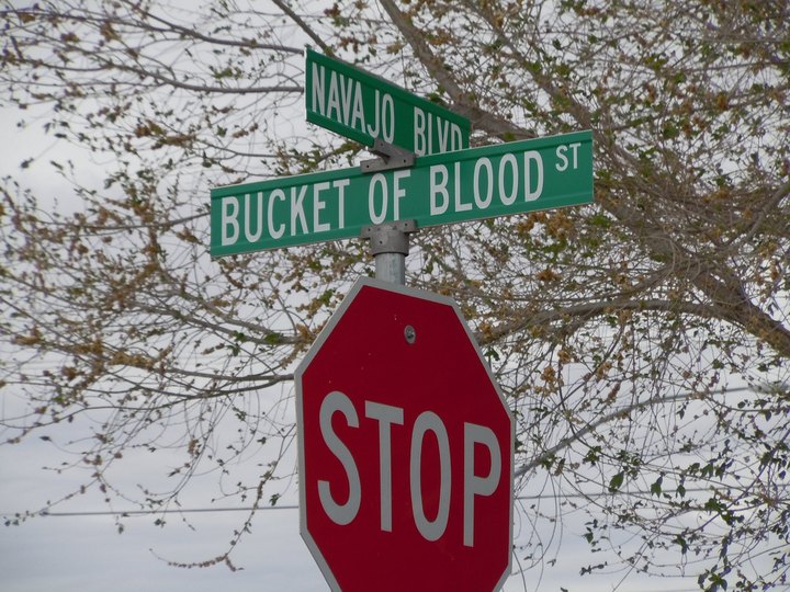 The History Behind This Arizona Street Name Is As Morbid As It Sounds