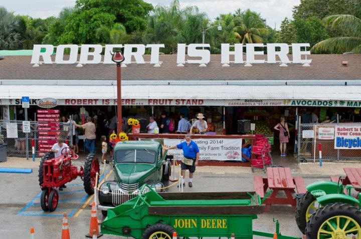 These 10 Farmers' Markets In Florida Are A Must Visit