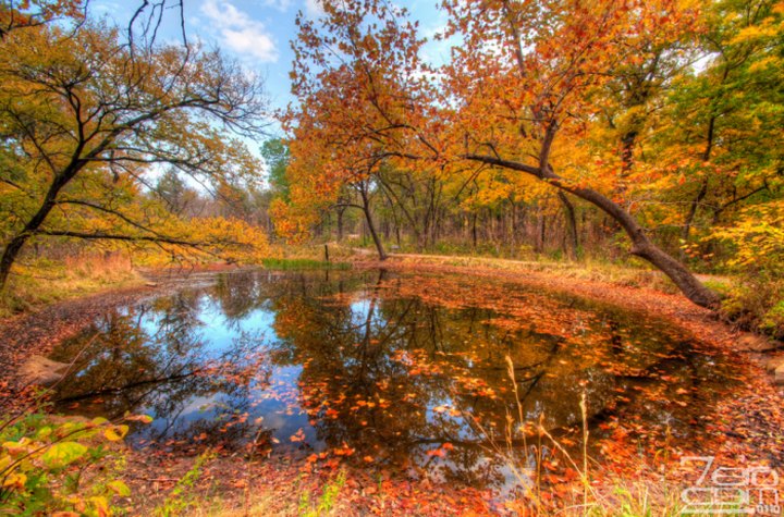 This Underrated Recreation Area Just Might Be The Most Beautiful Place In Oklahoma