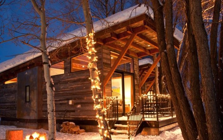 These 9 Awesome Cabins In Wyoming Will Give You An Unforgettable Stay