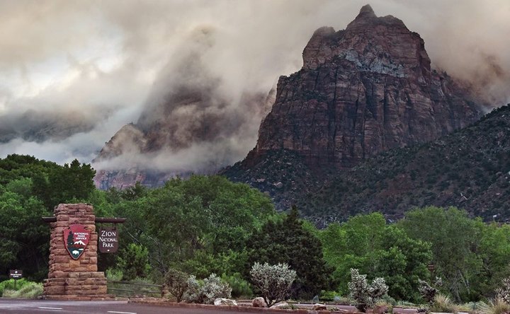 These 5 National Parks In Utah Are Positively Breathtaking In The Rain