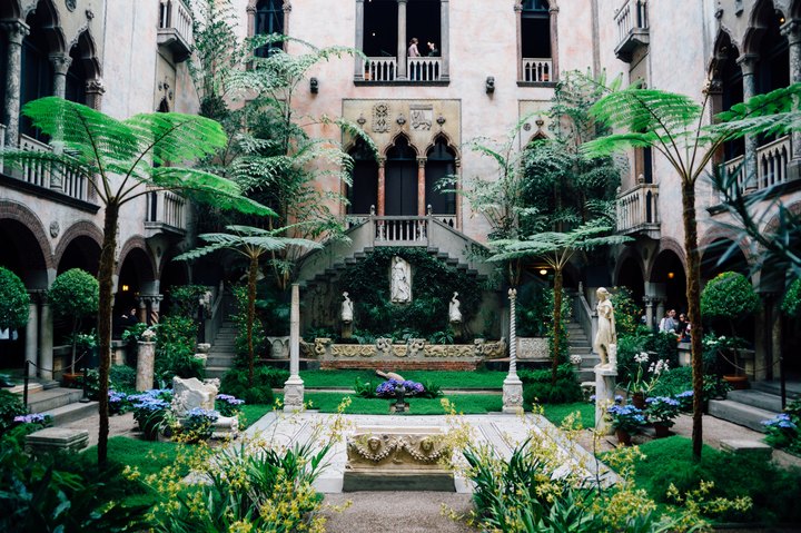 A Venetian Palace Is Hiding Right Here In Massachusetts...And You'll Want To Visit