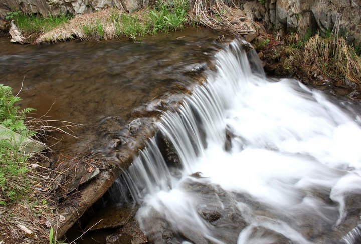 These 6 Hidden Waterfalls In South Dakota Will Take Your Breath Away