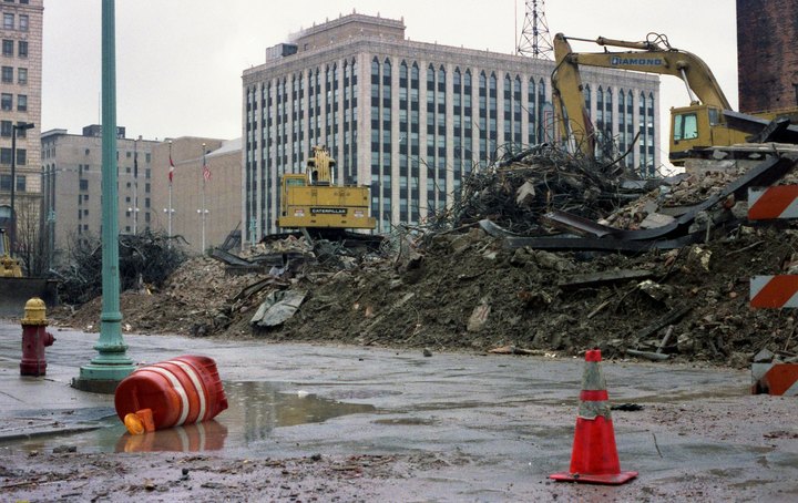 11 Things Everyone Remembers About Michigan In The 90s
