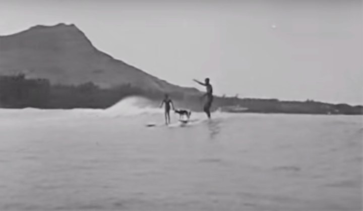 This Unbelievable Surfing Footage From Hawaii In The 1920s Will Leave You Speechless