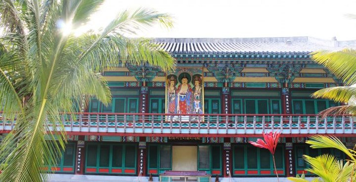There’s No Temple In The World Like This One In Hawaii
