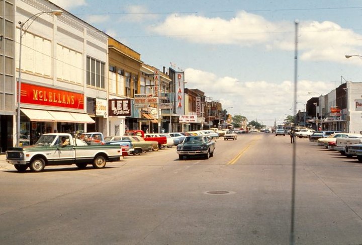 These 14 Photos Of Oklahoma In The 1970s Are Mesmerizing