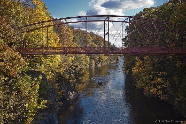 You'll Want To Cross These 12 Amazing Bridges In Connecticut
