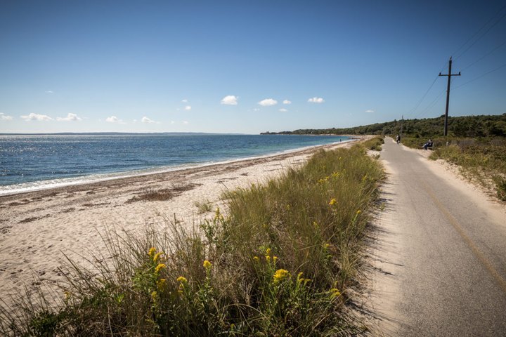 Everyone Should Try This Waterfront Trail In Massachusetts Before Summer's Over
