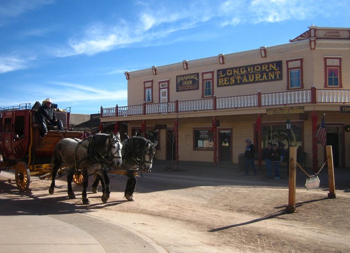 The Oldest Restaurant In Arizona Has A Truly Incredible History