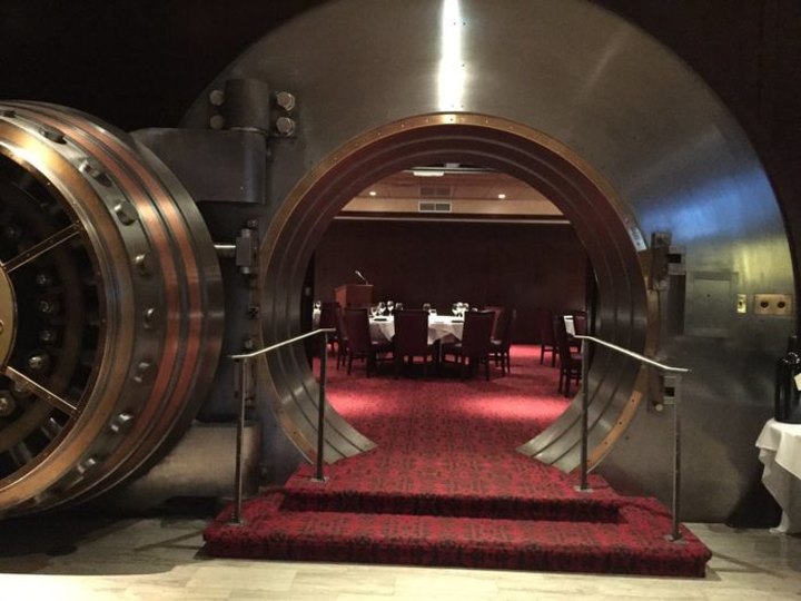 There’s No Restaurant In The World Like Del Frisco's Double Eagle Steakhouse In Pennsylvania