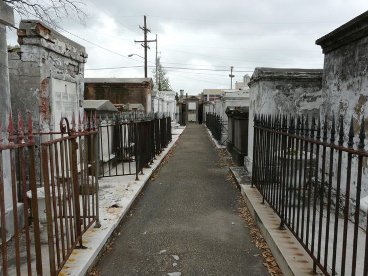 A Famous Voodoo Queen Was Buried In This Cemetery In Louisiana That Only The Brave Enter