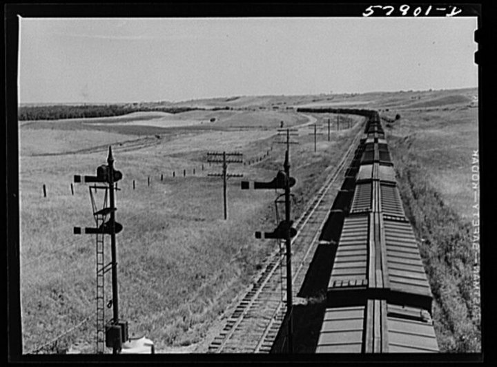 Most People Have Never Seen These 11 Photos Taken During WWII In North Dakota