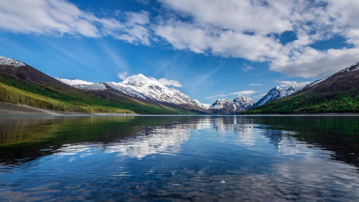 There’s A Little Slice Of Paradise Hiding Right Here In Alaska… And You’ll Definitely Want To Visit