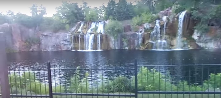 6 Astonishing Wisconsin Waterfalls Hiding In Plain Sight… No Hiking Required