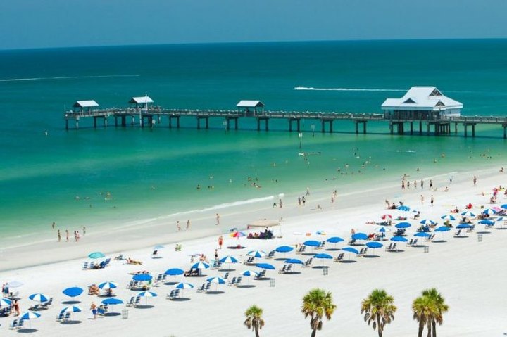 10 Of The Best Beaches Near Tampa To Visit This Summer