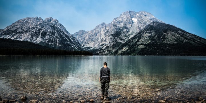 This Little Known Lake In Wyoming Is The Perfect Place To Get Away From It All