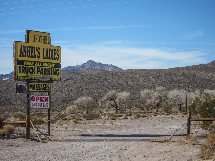 This Is The Single Craziest Thing You Never Knew Happened In Nevada
