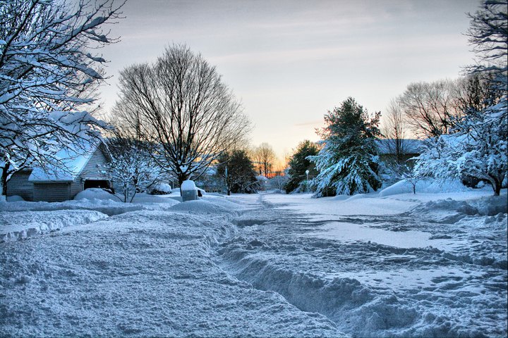 You May Not Like These Predictions About Maryland's Positively Frigid Upcoming Winter