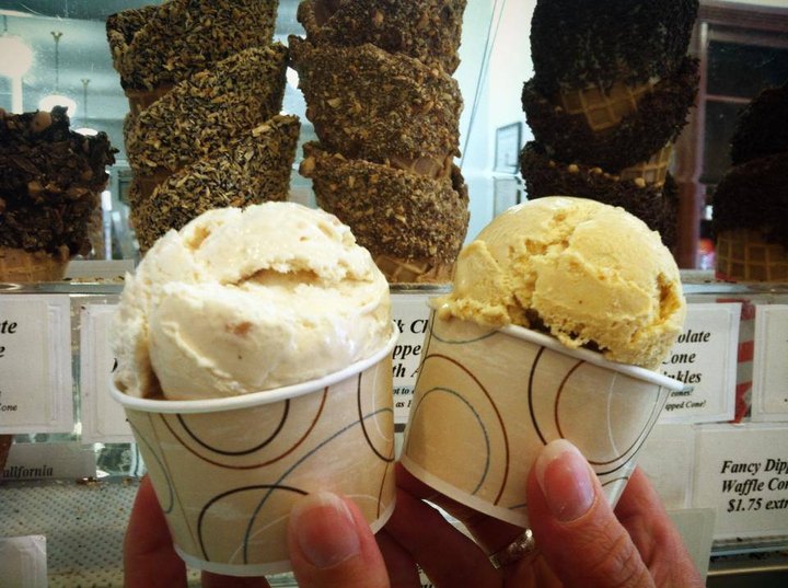 This Ice Cream Tour In New Hampshire Will Make Your Taste Buds Explode