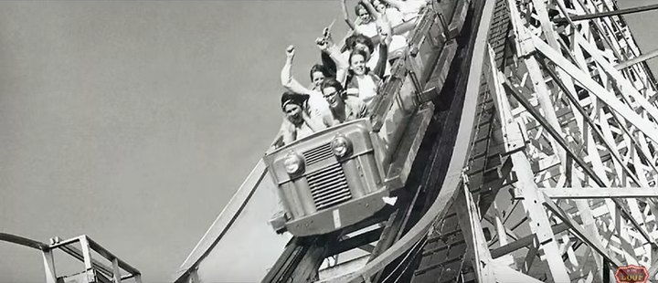 The Story Behind This 130-Year-Old Amusement Park In Utah Will Make You Feel Nostalgic