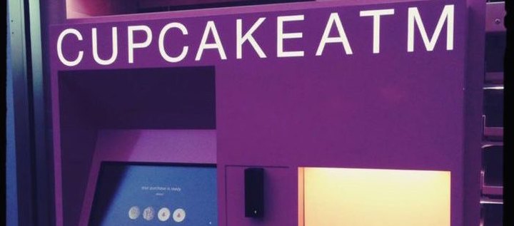 A Cupcake ATM Just Came To Texas And It's Everything You Could Imagine