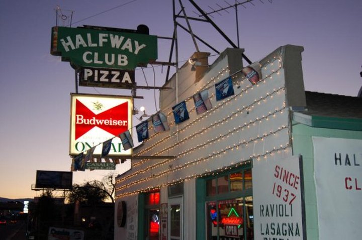 The Oldest Restaurant In Nevada Has A Truly Incredible History