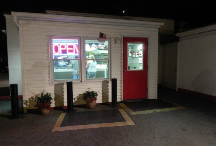 A Tiny Shop In Maryland, Krumpe's Serves Donuts To Die For