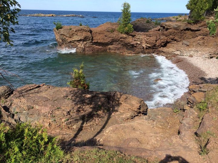 If You Didn't Know About This Epic Swimming Spot In Michigan, You've Been Missing Out