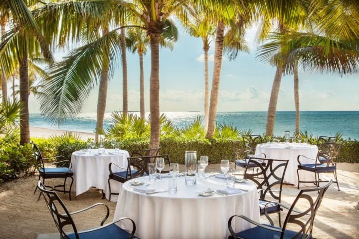 A Remote Restaurant In Florida, Latitudes Is A Gorgeous And Secluded Place To Eat