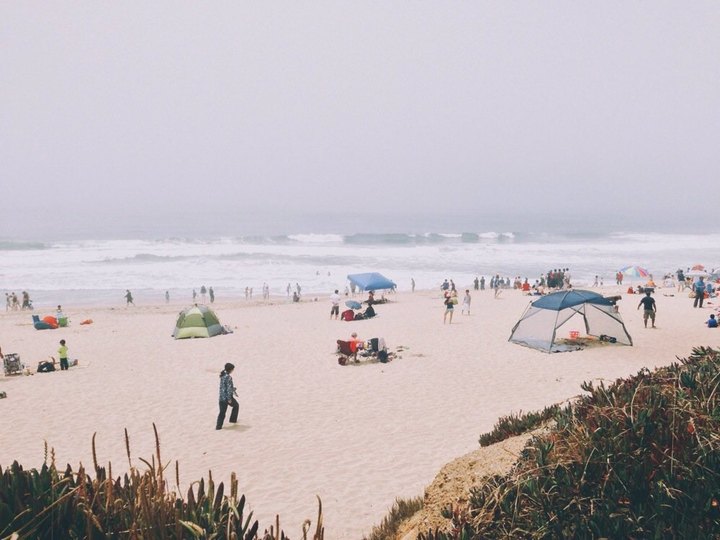 12 Spectacular Spots In Northern California Where You Can Camp Right On The Beach