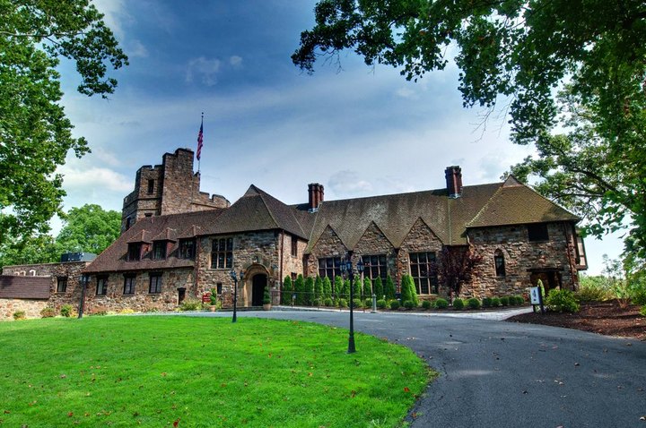 The Hidden Pennsylvania Castle, Stokesay Castle, Makes You Feel Like You're In A Fairy Tale