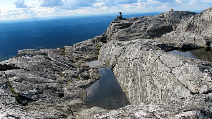 This New Hampshire Mountain Hike Is One Of The World's Most Popular