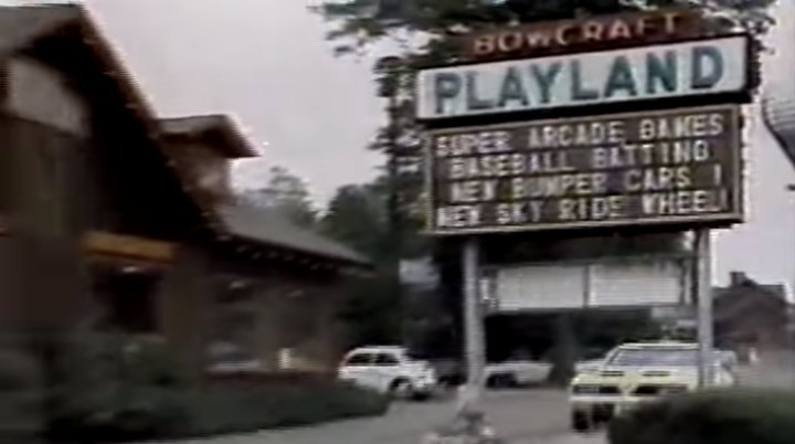 This Rare Footage Of A New Jersey Amusement Park Will Have You Longing For The Good Old Days
