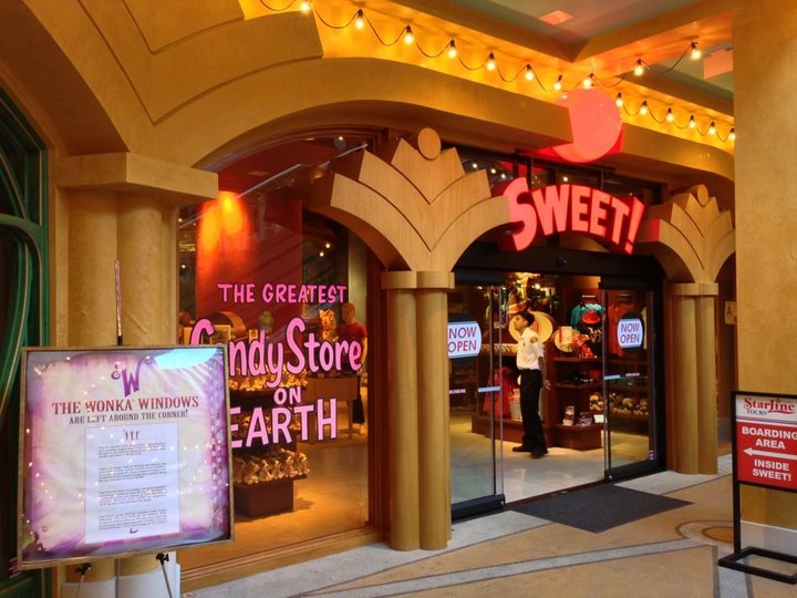 This Massive Candy Store In Southern California Will Make You Feel Like A Kid Again