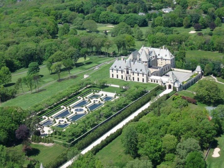 The Hidden New York Castle, Oheka Castle, Makes You Feel Like You're In A Fairy Tale