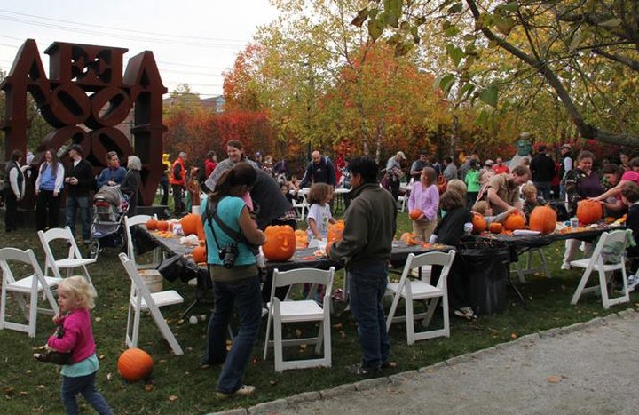 There's A Pumpkin Trail In Maine And It's Everything You've Ever Dreamed Of