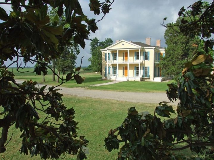 This Remarkable Arkansas Plantation Will Take You Back In Time