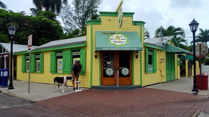 Follow This Key Lime Pie Trail In Florida For A Delightfully Sweet Adventure