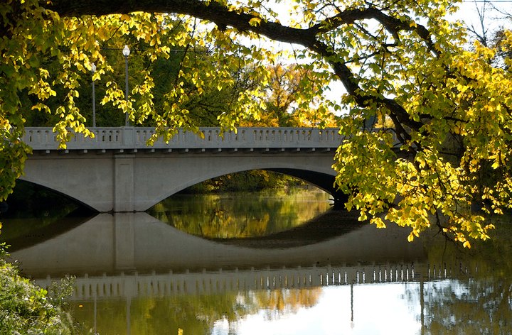 There's A Historic Bridge Trail In North Dakota And It's Everything You've Ever Dreamed Of