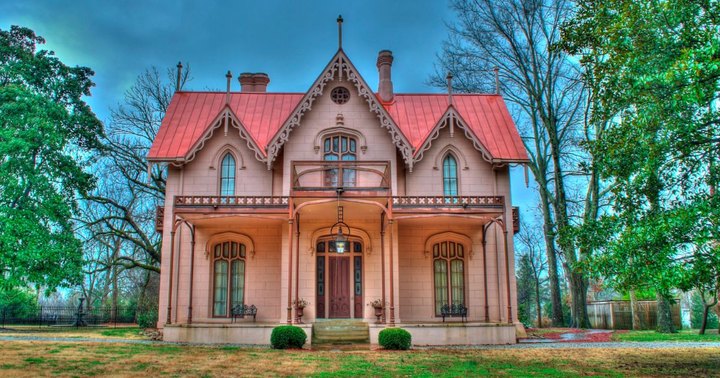 The One Enchanting Place In Mississippi That Must Go On Your Bucket List Immediately