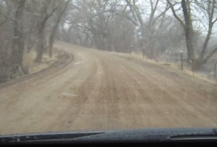 Don't Drive On This Haunted Road In South Dakota Or You May Regret It