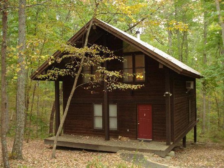 These Log Cabins In Indiana Are What Dreams Are Made Of