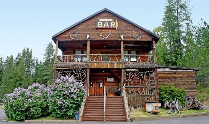 The Oldest Restaurant In Idaho Has A Truly Captivating History