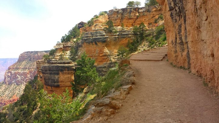 One Of The Most Treacherous Hikes In America Is Right Here In Arizona