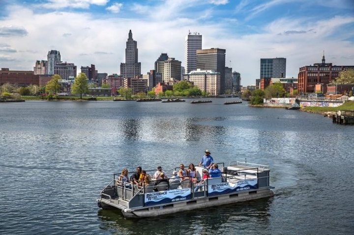 Take This River Tour To See Rhode Island's Capital Like Never Before